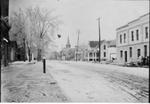 228 Lockwood Street ? looking toward Second Avenue.