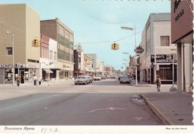 233 Corner of Second Avenue and Chisholm Street