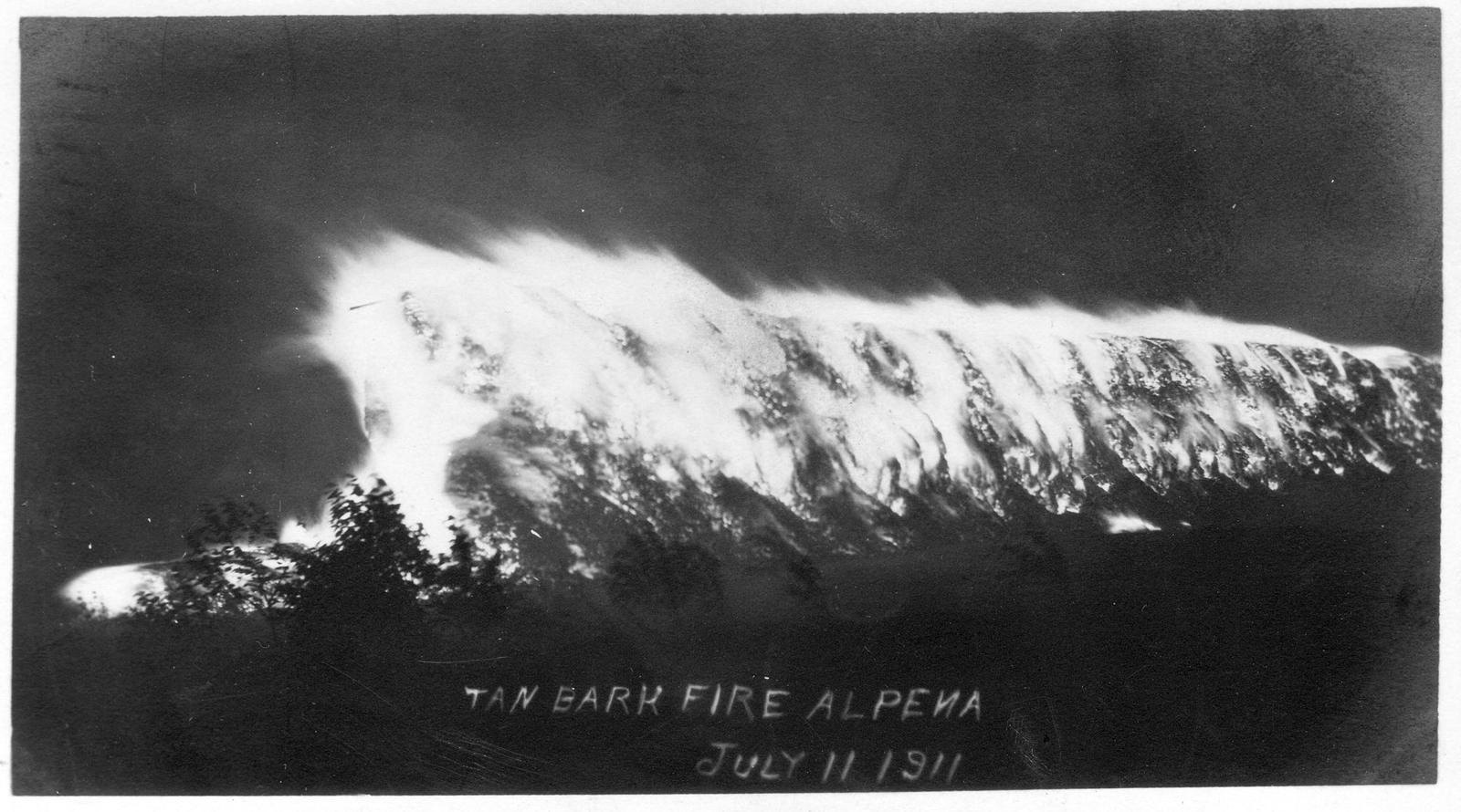 247 Moench Tannery Fire, 1911