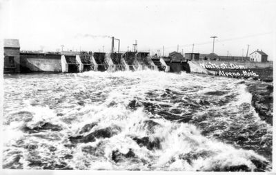 270 Ninth Street Dam