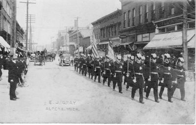 273 July 4th Parade