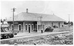 309 D & M (Detroit & Mackinaw) Railway Depot