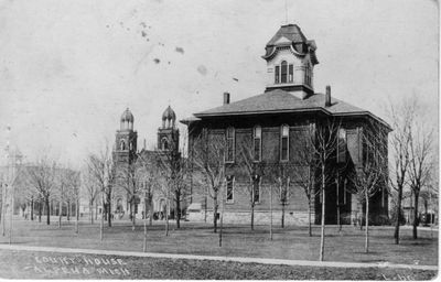 330 Alpena County Court House