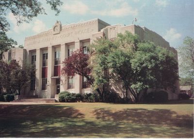 335 Alpena County Court House