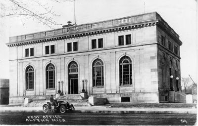 339 U.S. Post Office (Federal Building)