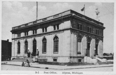 342 U.S. Post Office (Federal Building)