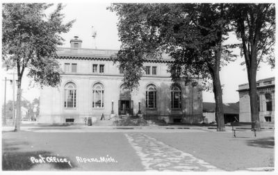 345 U.S. Post Office (Federal Building)