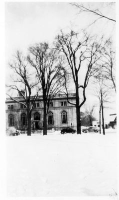 346 U.S. Post Office (Federal Building)