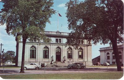 347 U.S. Post Office (Federal Building)