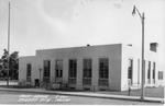 348 U.S. Post Office, Rogers City, Mich.