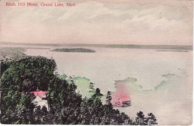 363 Birch Hill Hotel, Grand Lake