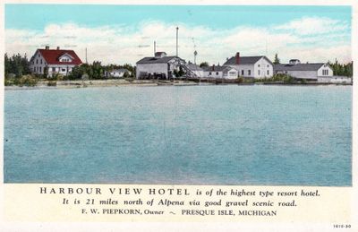 367 Harbor View Hotel