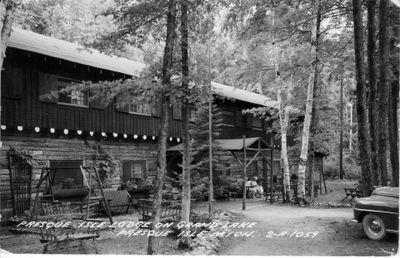 369 Presque Isle Lodge