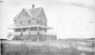 383 MacDonald’s home, Hubbard Lake, Mich.