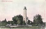 394 Sturgeon Point Lighthouse