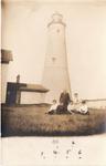 395 Thunder Bay Island Lighthouse