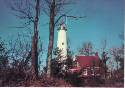 400 Tawas Point Lighthouse