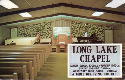 418 Long Lake Chapel