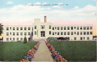 442 Alpena General Hospital