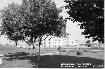 443 Alpena General Hospital