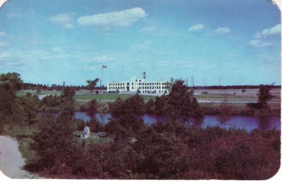 444 Alpena General Hospital	