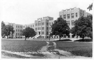 447 Traverse City State Hospital