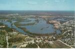 469 Aerial View of Wildlife Sanctuary