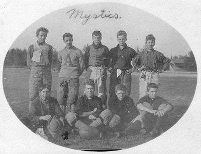 514 Mystics Baseball Team