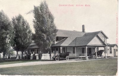 515 Country Club, Alpena, Mich.