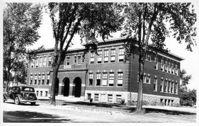 535 McPhee School, Alpena, Mich.