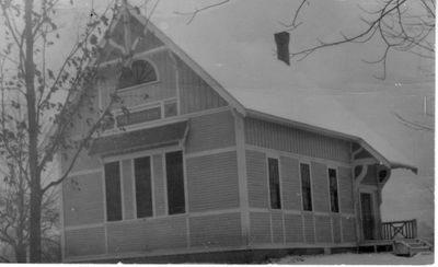 557 Unidentified school house