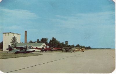 563 Alpena County Airport