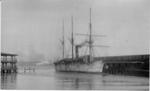 565 YANTIC ?, built 1863, Lincoln’s Presidential Yacht, unknown location