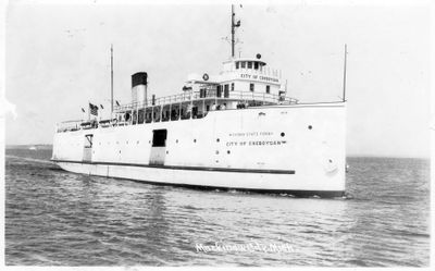 595 Ferry CITY OF CHEBOYGAN