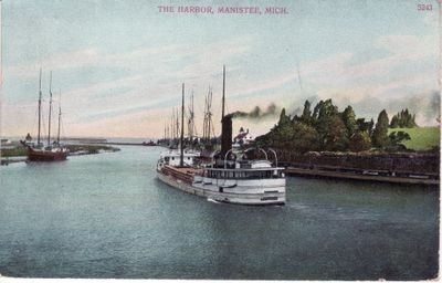 607 Manistee Harbor