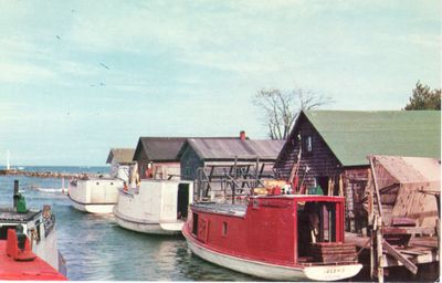 610 Michigan Fishing Village