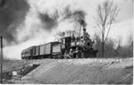 Baldwin Locomotive No. 8