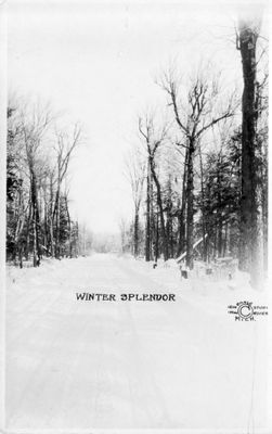 650 Winter Splendor, Upper Peninsula, Mich.