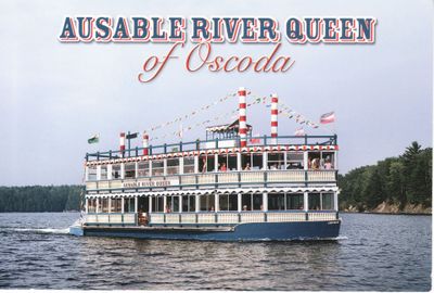 657  AUSABLE RIVER QUEEN