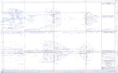 Forward Quarters Arrangement for Bulk Carrier