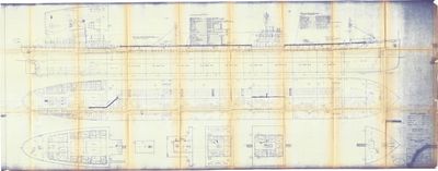 Design of proposed Lake Tanker H.C. DOWNER