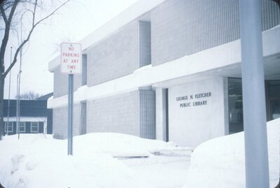 007 Alpena County Library