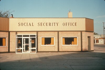 011 Social Security Office