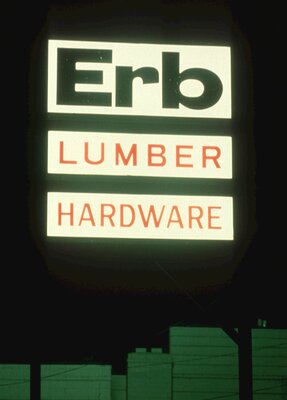 022 Erb Lumber