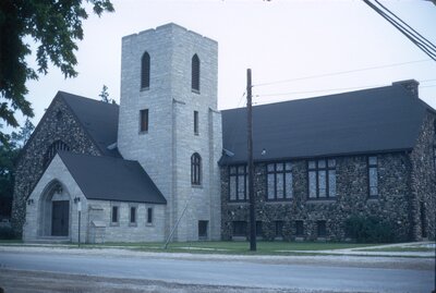 040 Westminster Presbyterian Church