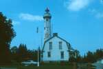 046 New Presque Isle Lighthouse