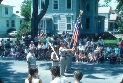 054 4th of July Parade, 1976
