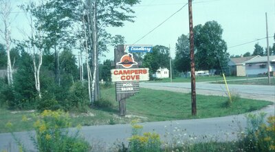 057 Camper's Cove