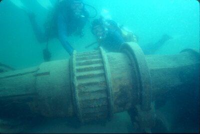 065 Thunder Bay Shipwrecks