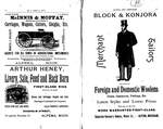 Alpena City Directory 1887